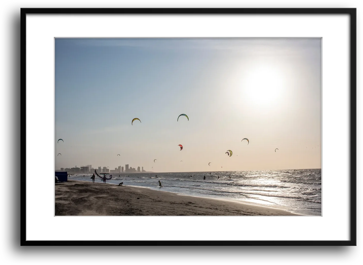 Cartagena Kite Beach — Colombia
