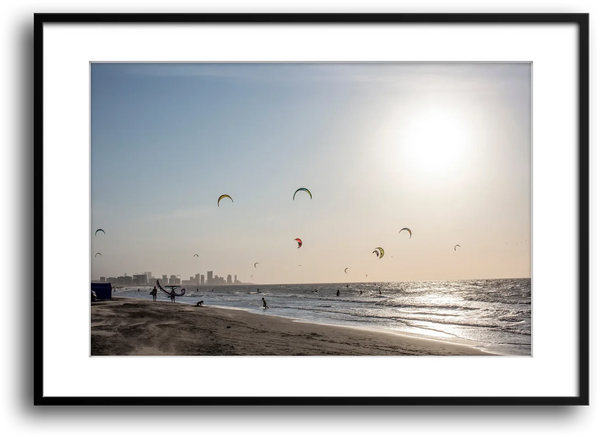 Cartagena Kite Beach — Colombia