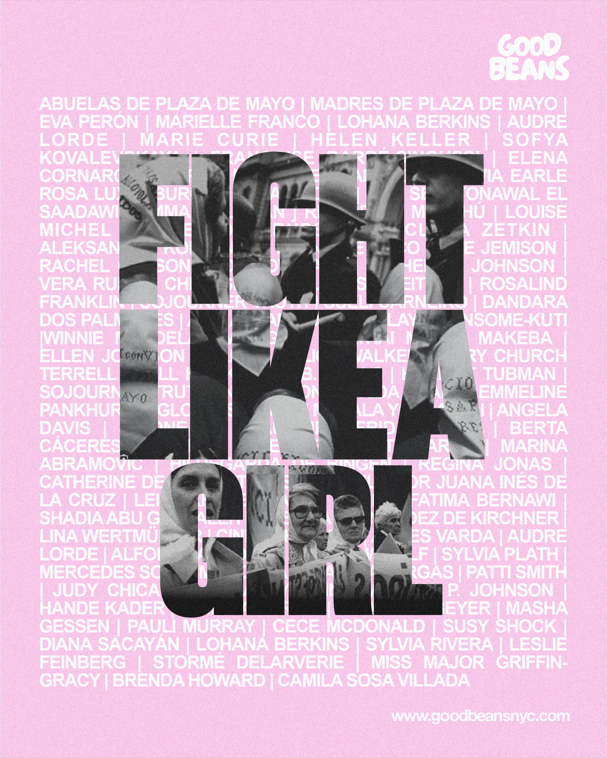 3-Piece Protest Queens Poster Gallery Wall (15% off)
