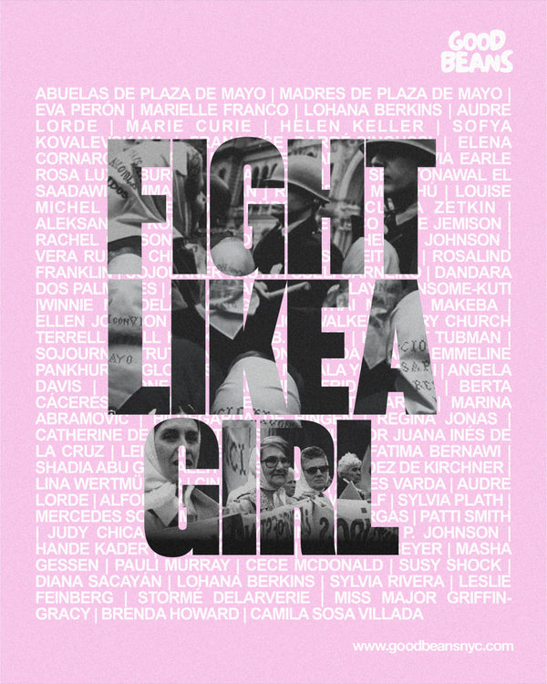 3-Piece Protest Queens Poster Gallery Wall (15% off)