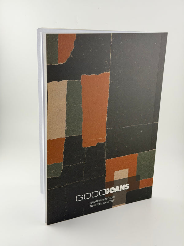 Cone Lady Notebook