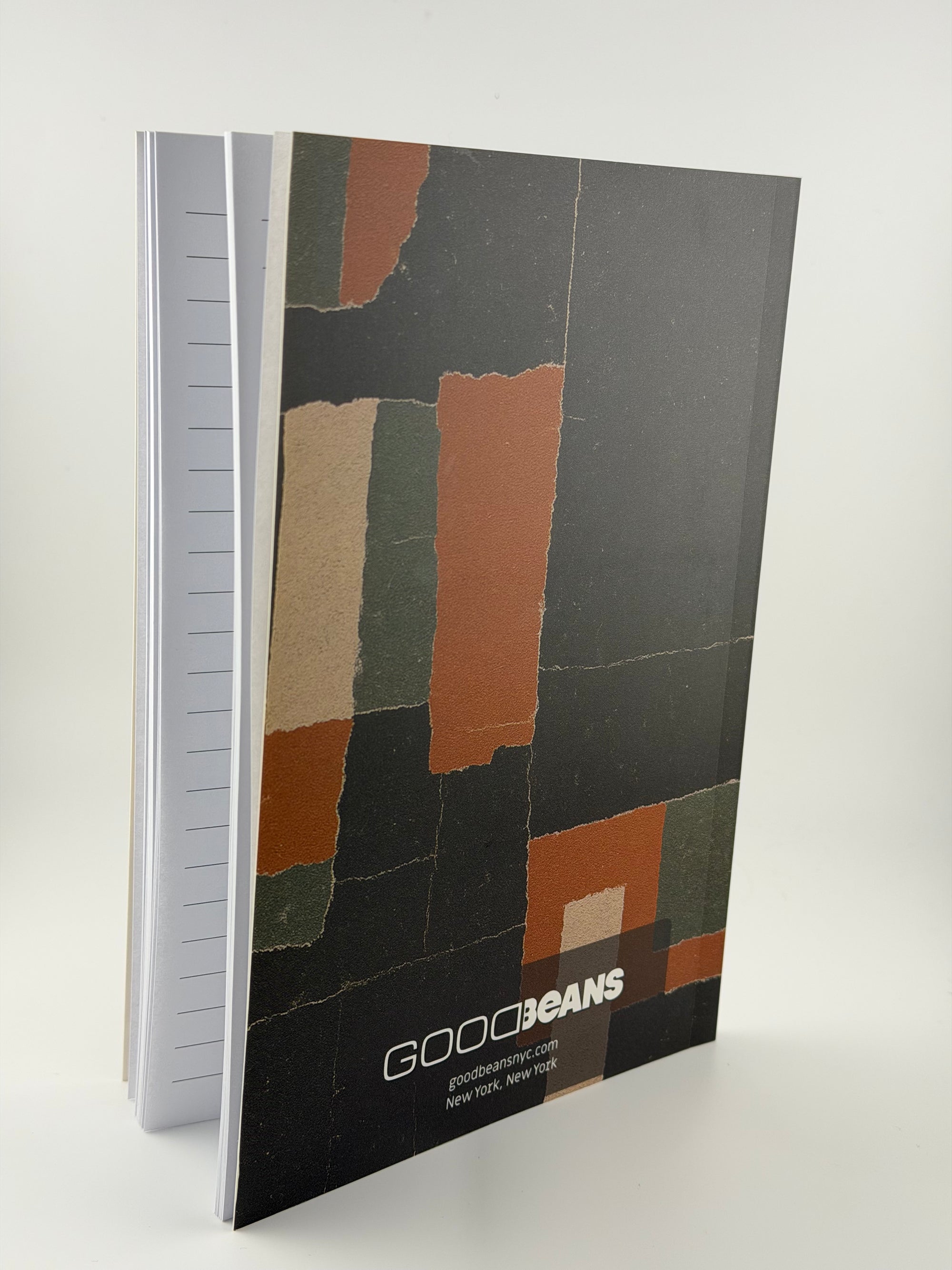 Red Devil Notebook