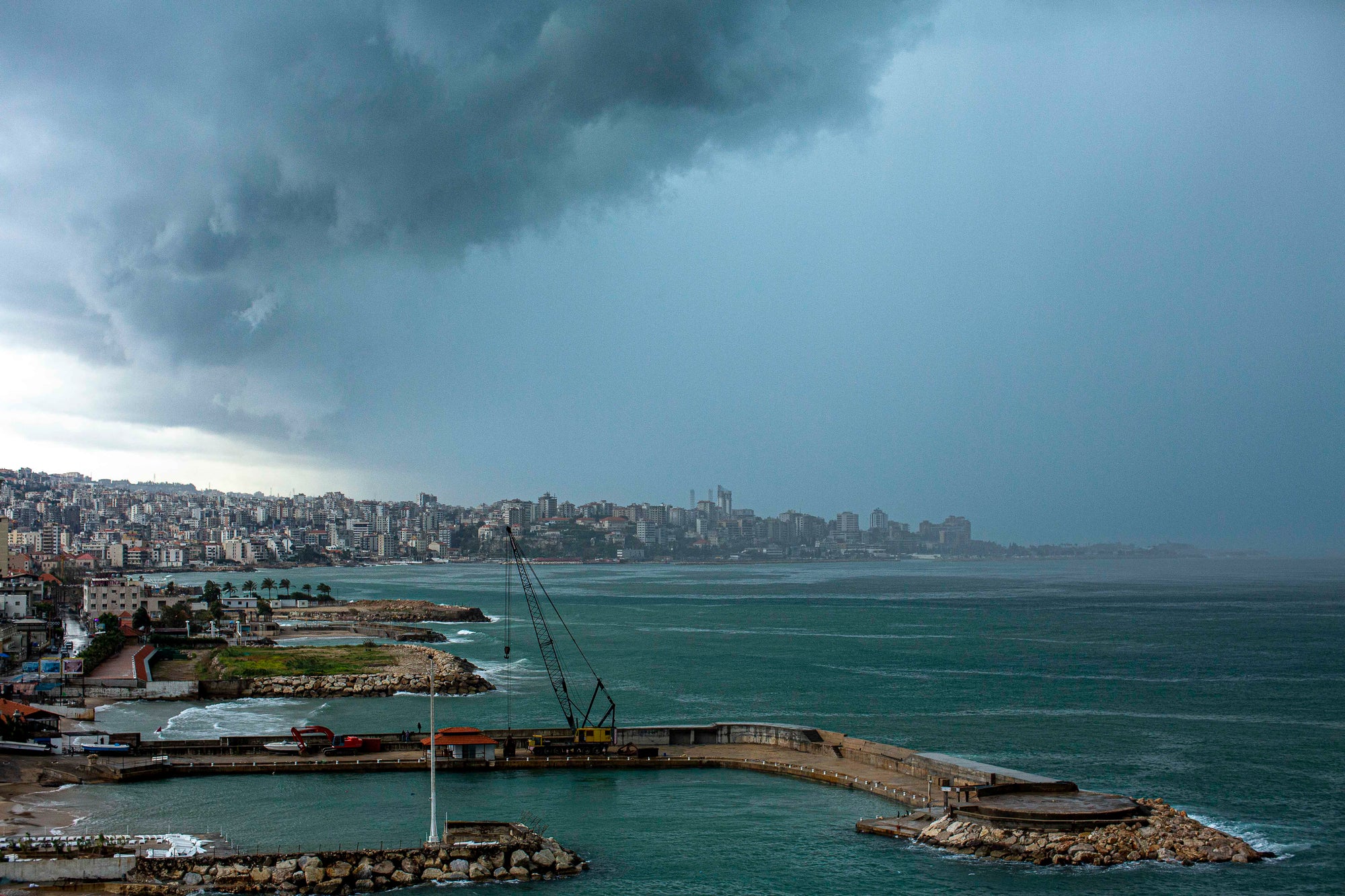 Beirut Storm