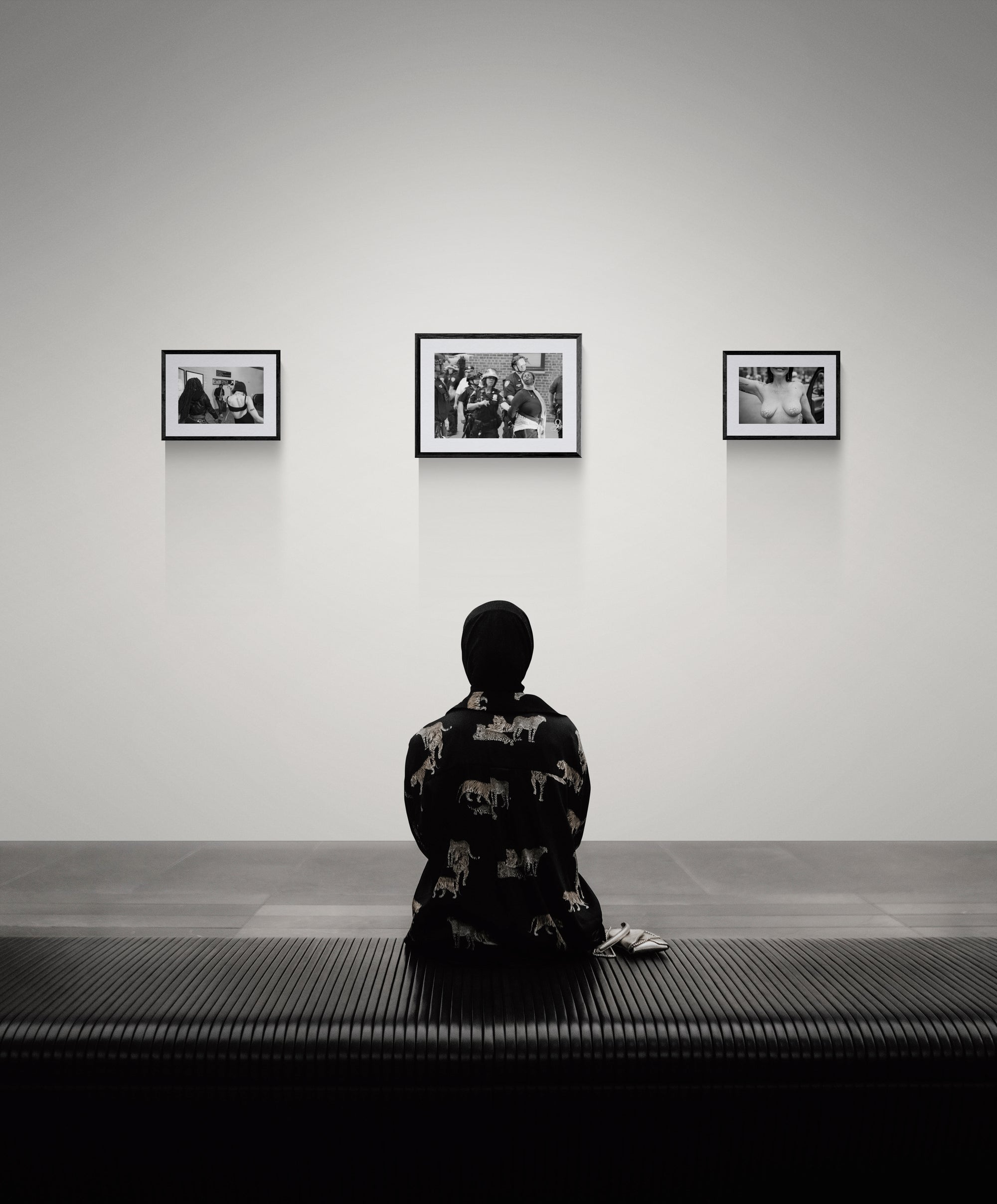 3-Piece Protest Queens Prints Gallery Wall (15% off)