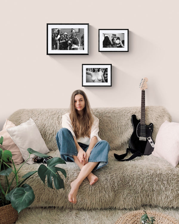 3-Piece Protest Queens Prints Gallery Wall (15% off)