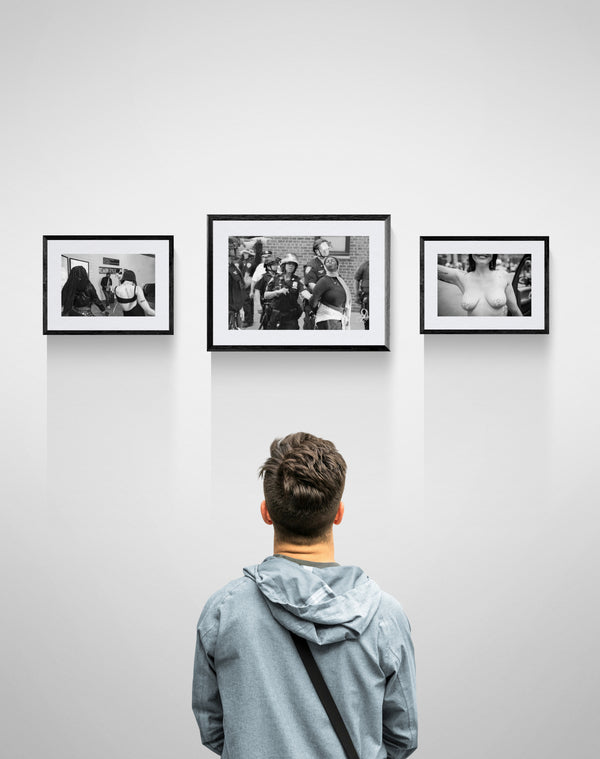 3-Piece Protest Queens Prints Gallery Wall (15% off)